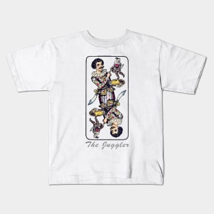 The Juggler Kids T-Shirt